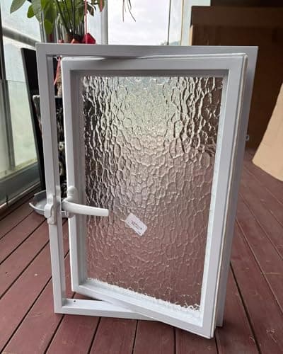 360° Rotating Shed Window