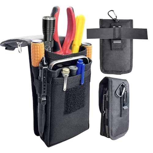 Heavy-Duty EDC Pouch