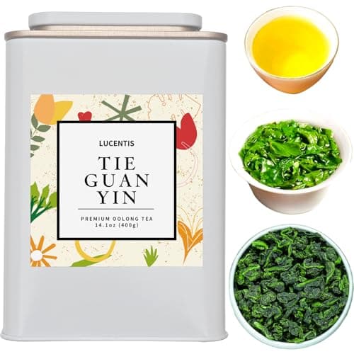 LUCENTIS Tie Guan Yin