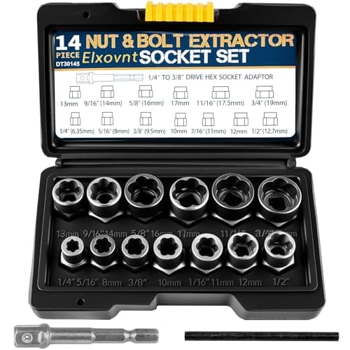 Elxovnt Pro Extractor Kit