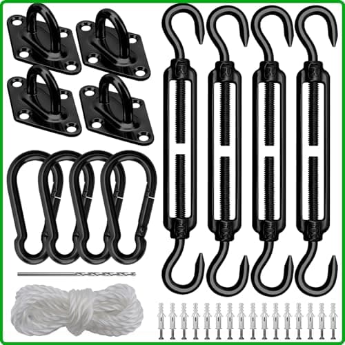 HYASIA 6" Hardware Kit