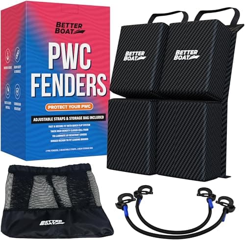 Jet Ski Bumpers