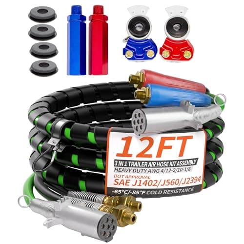 PlugSaf 3-in-1 Air Kit