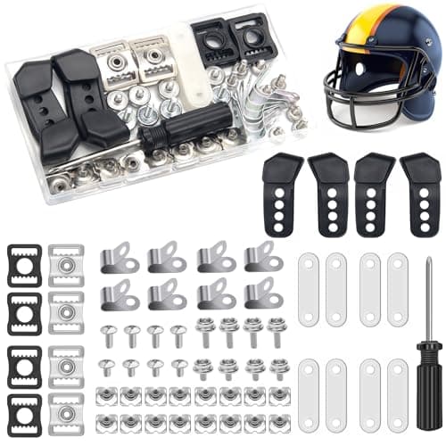 Hockey Helmet Repair Kit