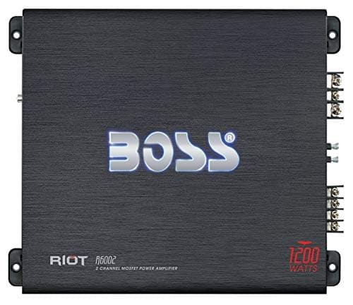 BOSS R6002 2-Channel