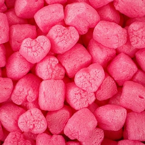 Pink Heart Eco Peanuts