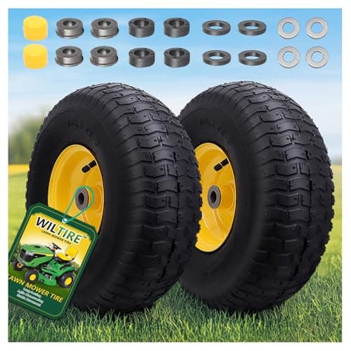 15x6 Wheel Kit