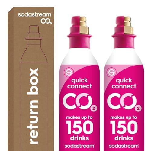 SodaStream CO2 Refill