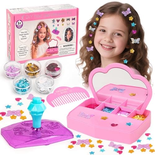 Hair Gem Stamper