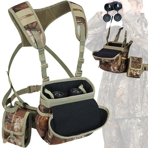 Modular Bino Harness