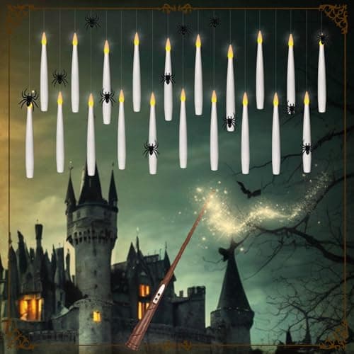 Pre-Threaded Wand Set
