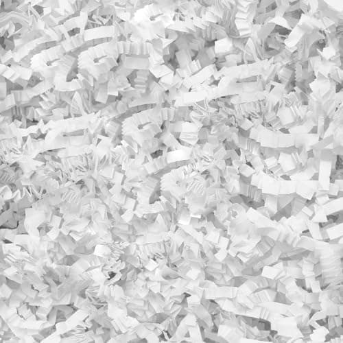 White Crinkle Filler