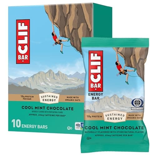Caffeinated Mint Energy