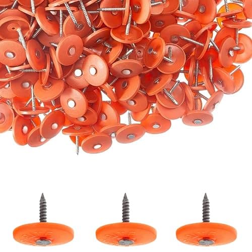 Roofing Cap Nails