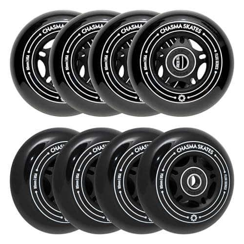 Chasma Flux 3 Wheels