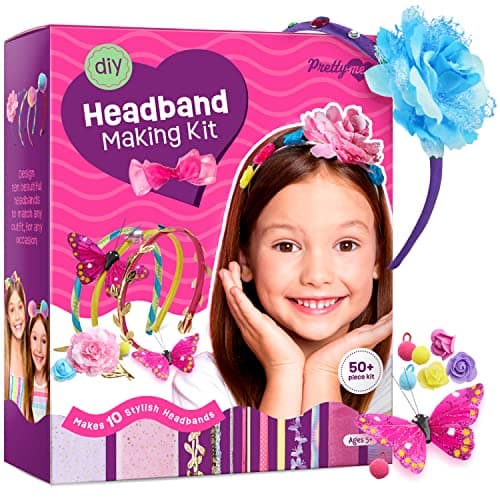 Pretty Me Headband Kit