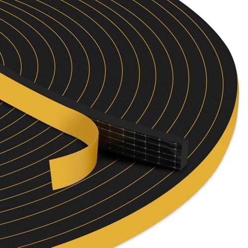 33ft Door Foam Tape