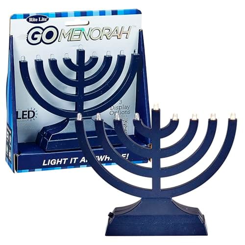 The Best Menorahs