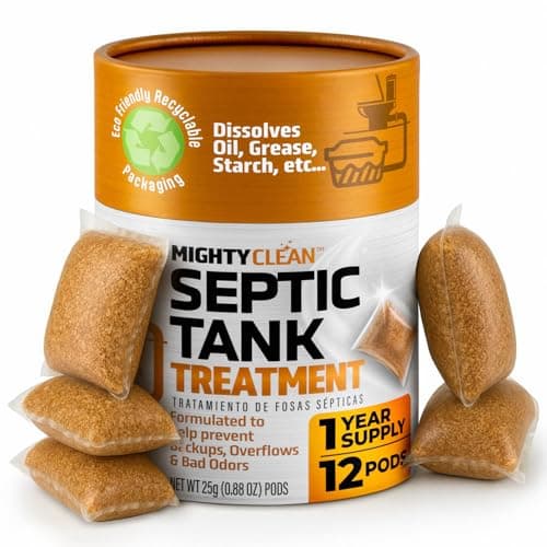Yearly Septic Pods