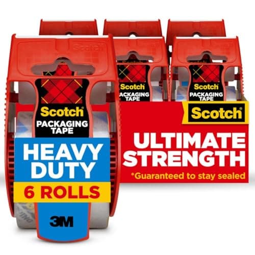 Scotch Multi-Roll Dispenser Tape