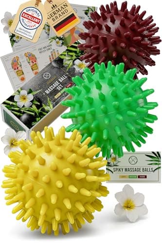 HELDSON Spiky Massage Set