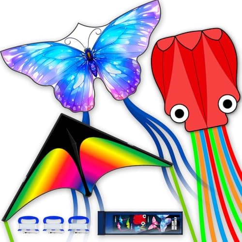 SGftre 3-Kite Set