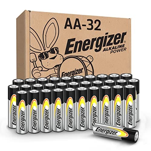 Energizer 32-Pack AA