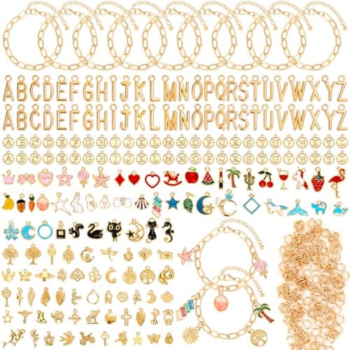 Flasoo Gold Charm Kit