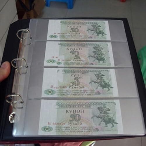 4-Pocket Sheet Pack