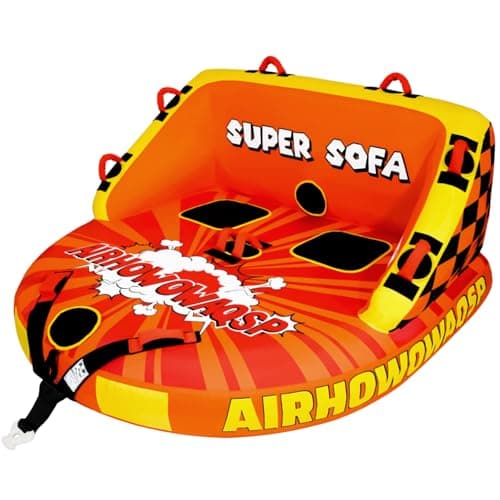 Super Sofa Towable