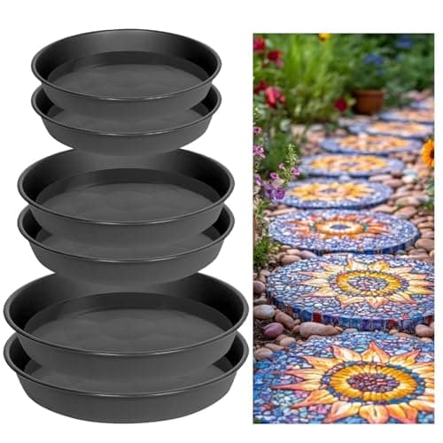 Multi-Size Round Molds