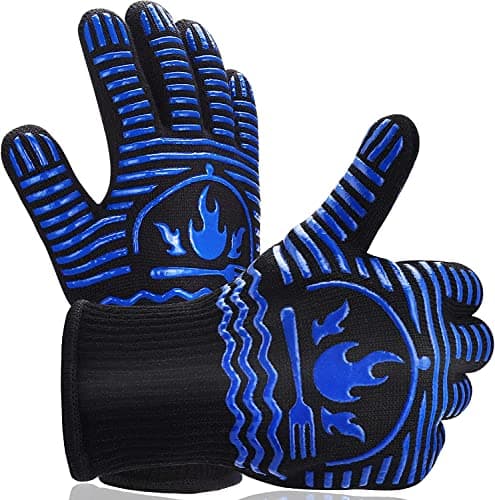 Extreme Heat Grill Gloves