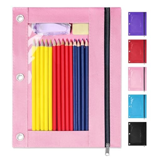 Waterproof Binder Pouch