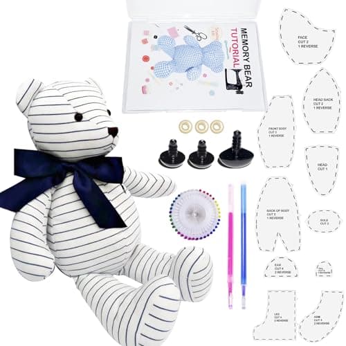 Large Memory Bear Kit