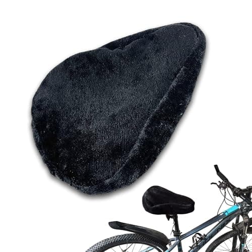 Soft Flannel Saddle Cover