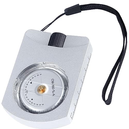 Aluminum Handheld Clinometer