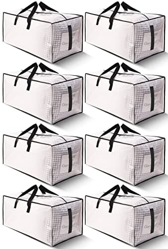 Jumbo Moving Bag Set