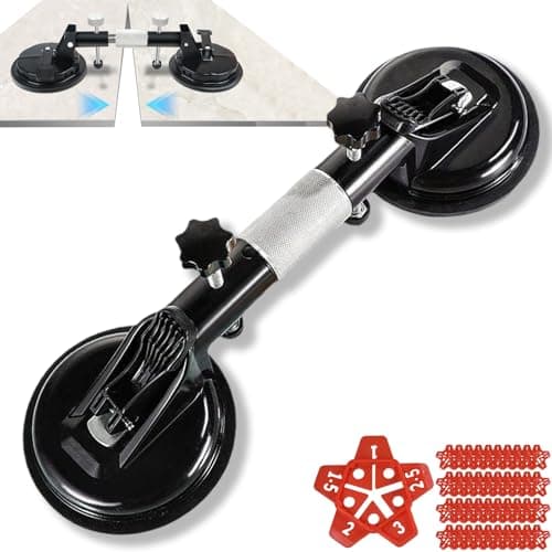 Countertop Alignment Clamps