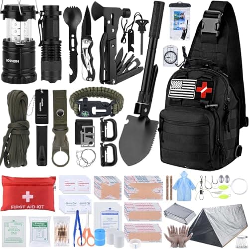 250-Piece Tactical Kit