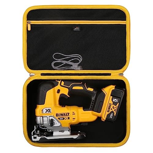 Hard Travel Jig Saw Case