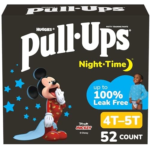Pull-Ups Night-Time Pants