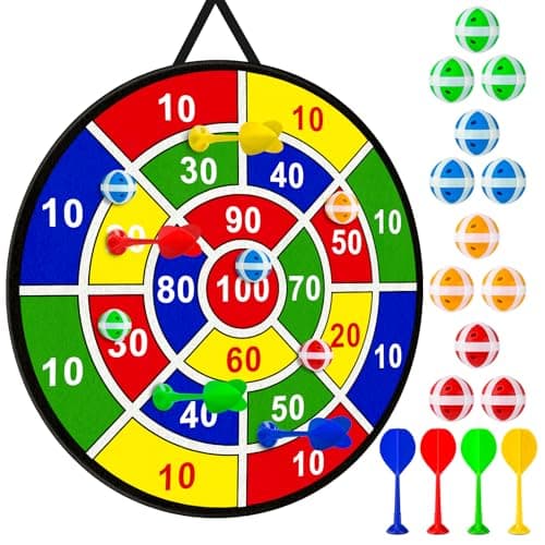 29" Foldable Dartboard