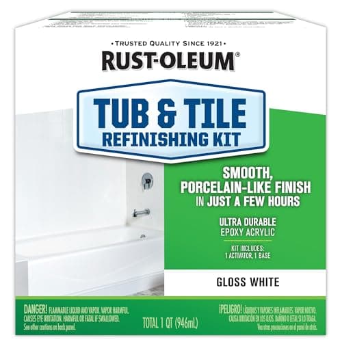 Two-Part Refinishing Kit