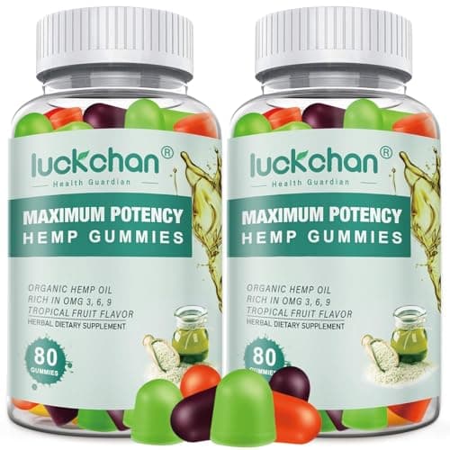 LUCKCHAN Premium Gummies