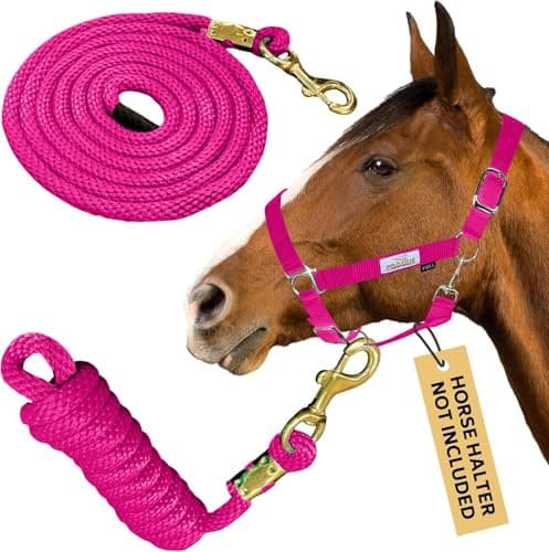 10ft Poly Lead Rope