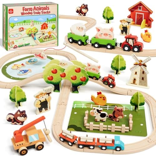 Lehoo Castle Farm Set