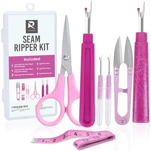 Riveda Ergonomic Seam Set