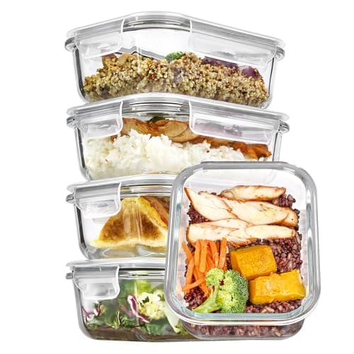 Borosilicate Glass Set