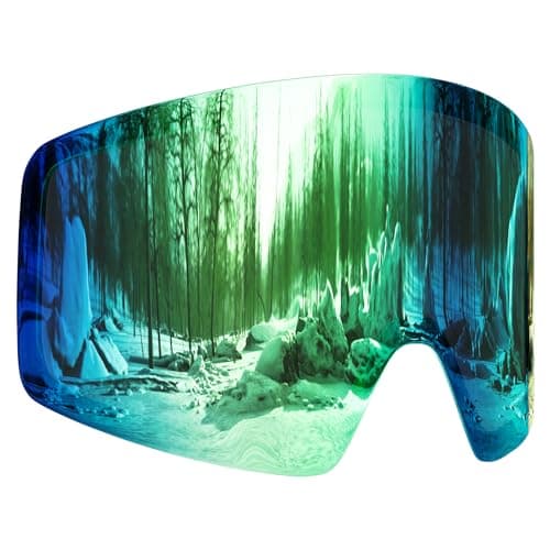 Magnetic Replacement Lens
