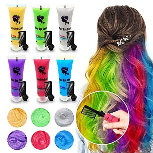 Byhoo Hair Dye Combs